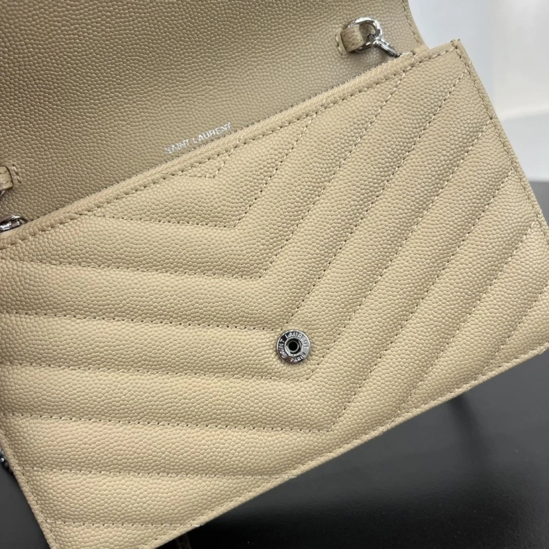 YSL Satchel Bags 4250H-0233