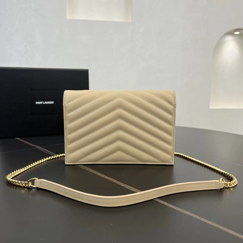 YSL Satchel Bags 4250H-0234