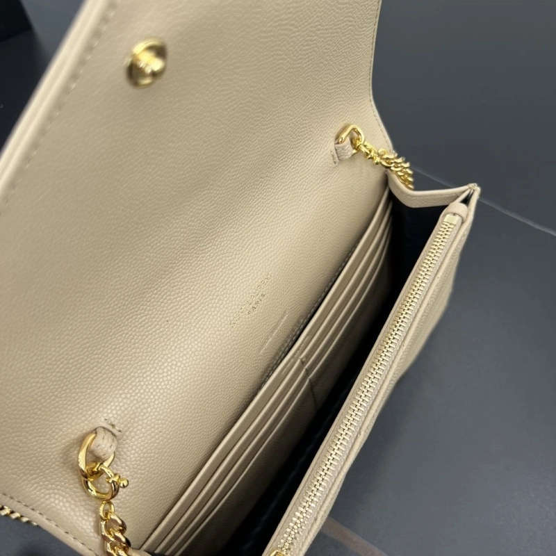 YSL Satchel Bags 4250H-0234