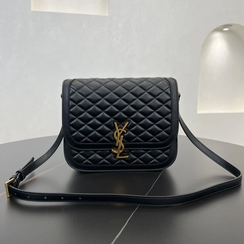 YSL Satchel Bags 4250H-0235