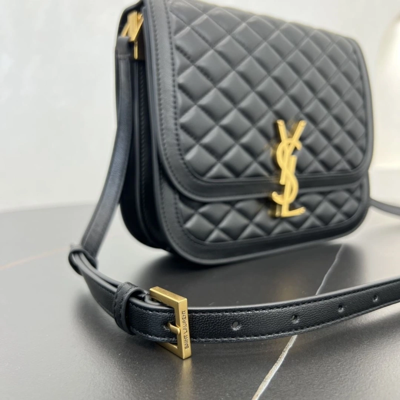 YSL Satchel Bags 4250H-0235