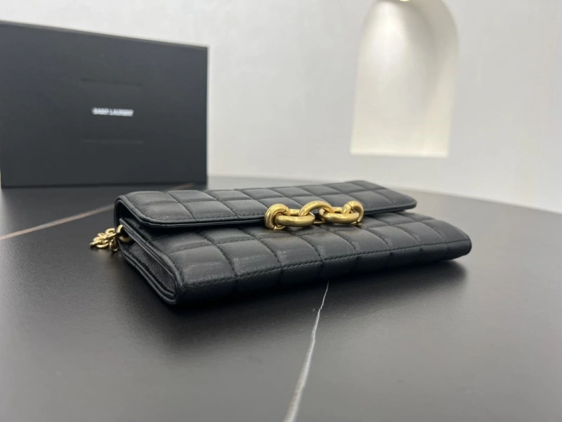 YSL Satchel Bags 4250H-0247