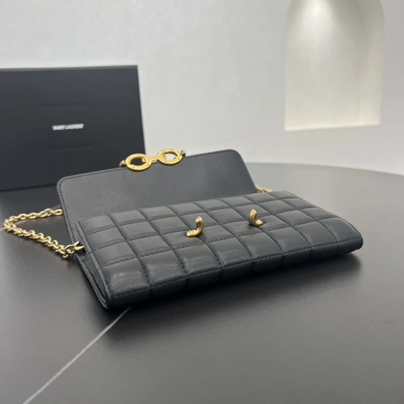 YSL Satchel Bags 4250H-0247