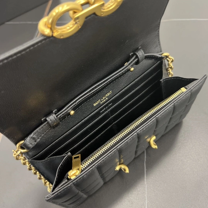 YSL Satchel Bags 4250H-0247