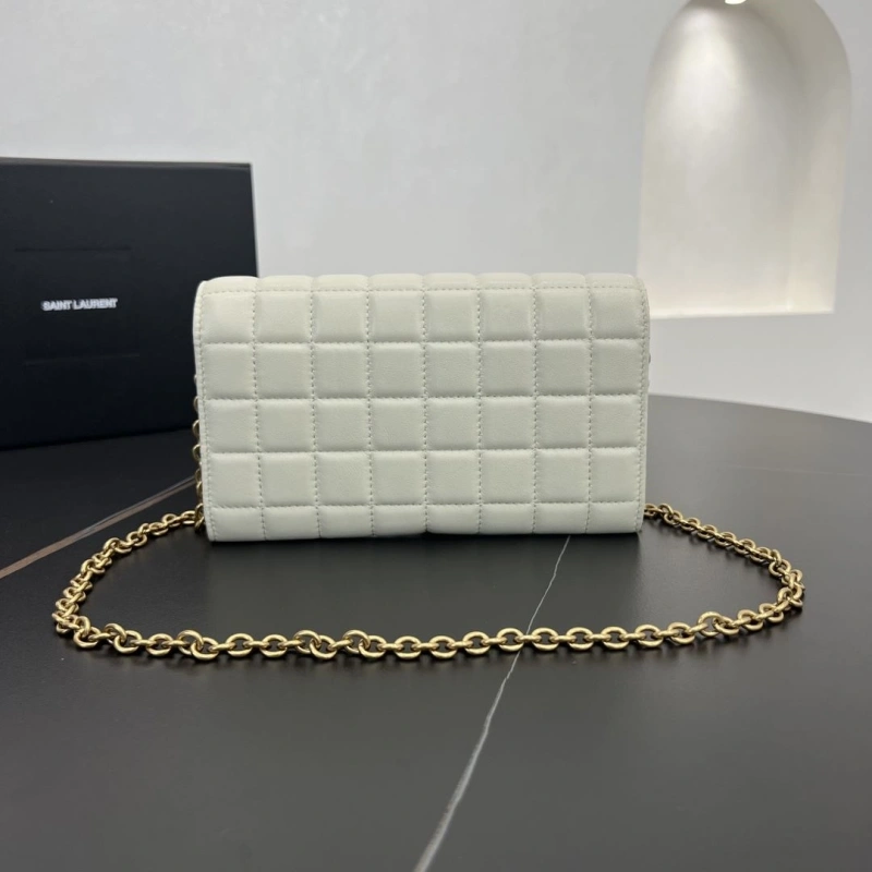 YSL Satchel Bags 4250H-0248