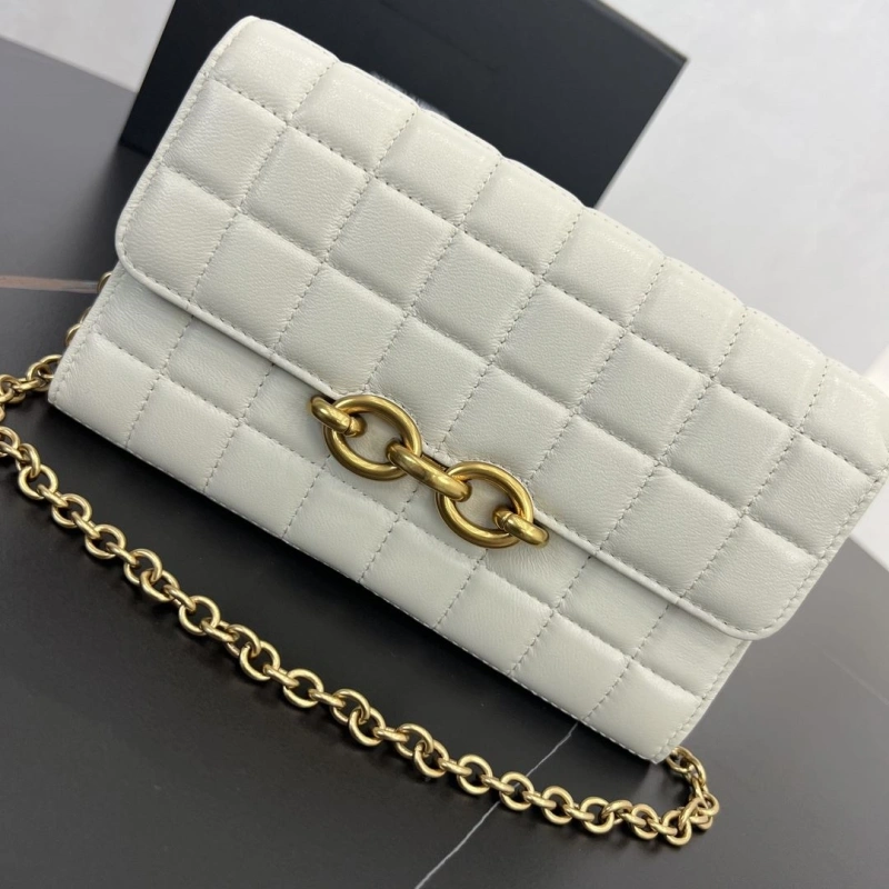 YSL Satchel Bags 4250H-0248