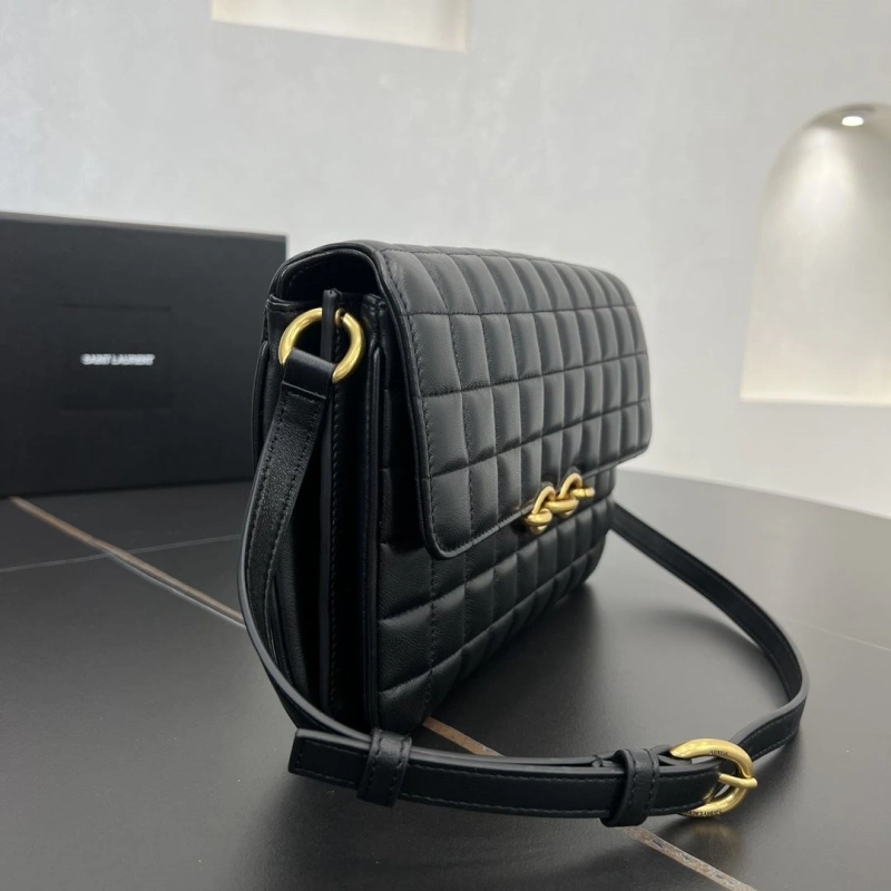 YSL Satchel Bags 4250H-0249