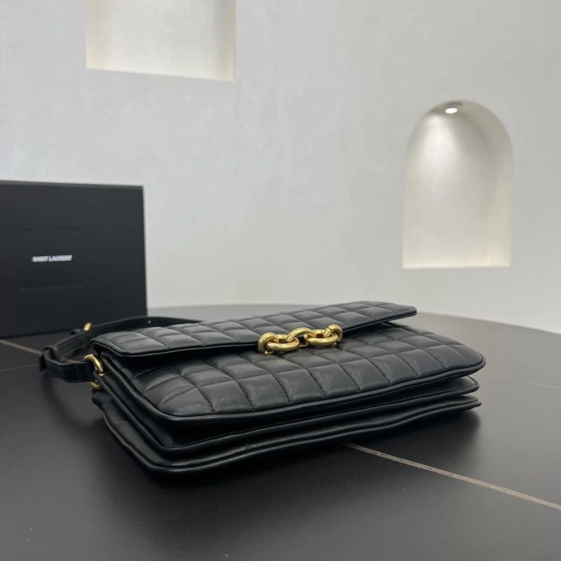 YSL Satchel Bags 4250H-0249