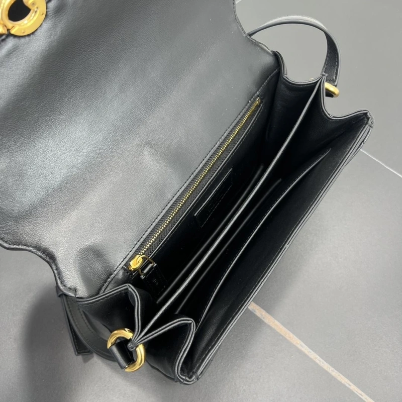 YSL Satchel Bags 4250H-0249