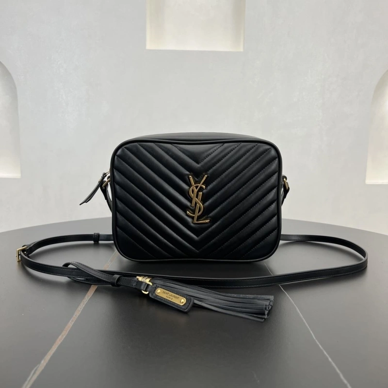 YSL Satchel Bags 4250H-0250