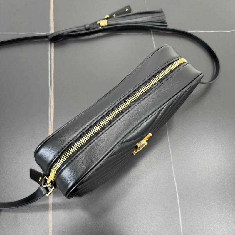 YSL Satchel Bags 4250H-0250