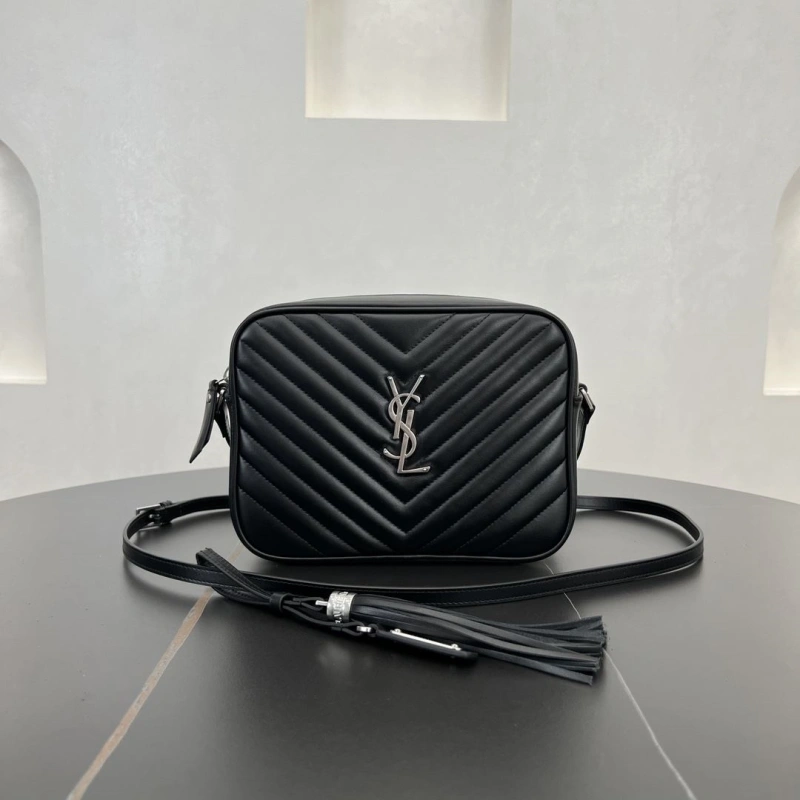 YSL Satchel Bags 4250H-0251