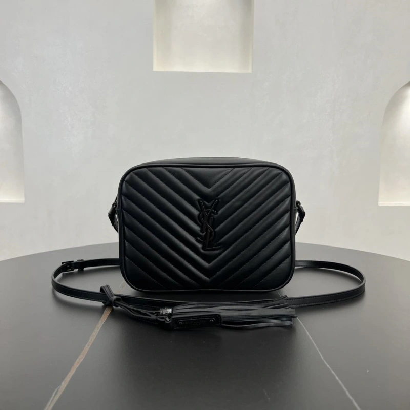 YSL Satchel Bags 4250H-0252