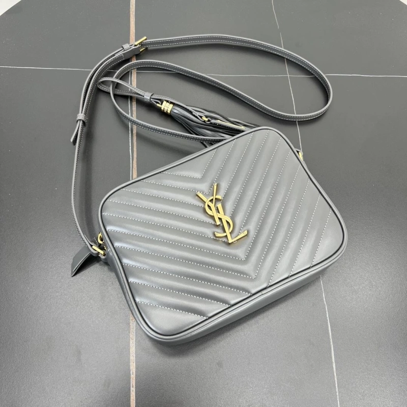 YSL Satchel Bags 4250H-0253