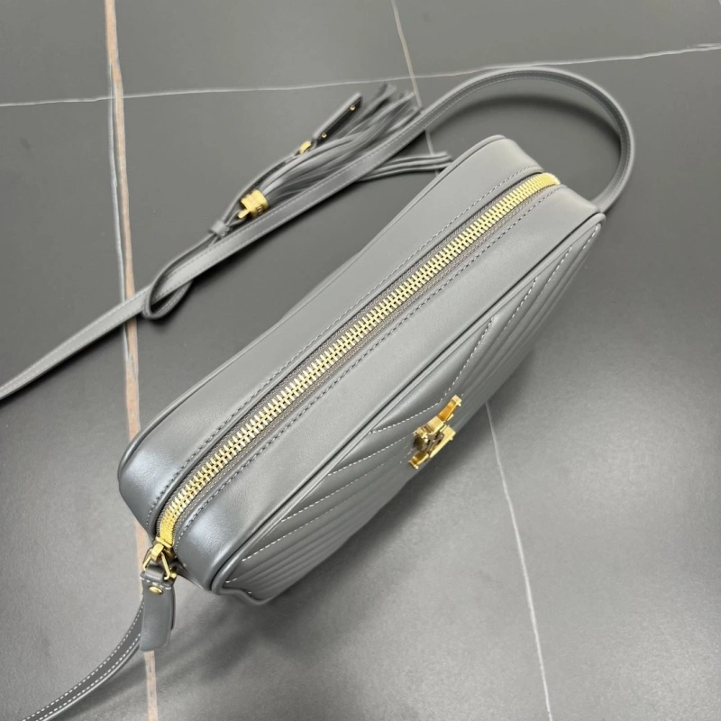 YSL Satchel Bags 4250H-0253