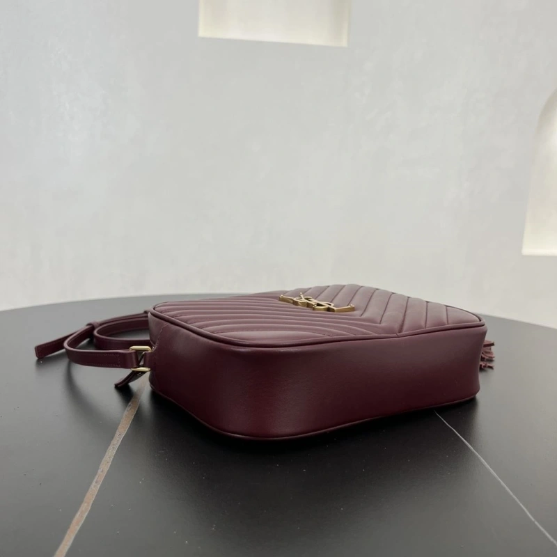 YSL Satchel Bags 4250H-0254