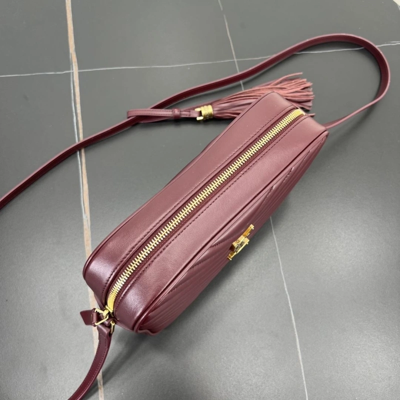 YSL Satchel Bags 4250H-0254