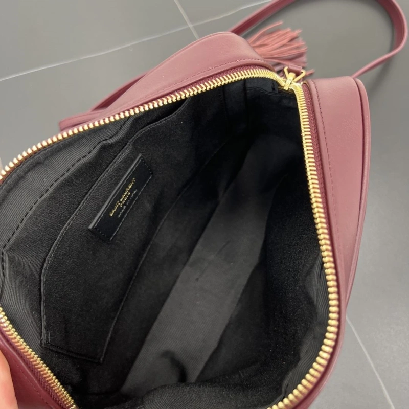 YSL Satchel Bags 4250H-0254