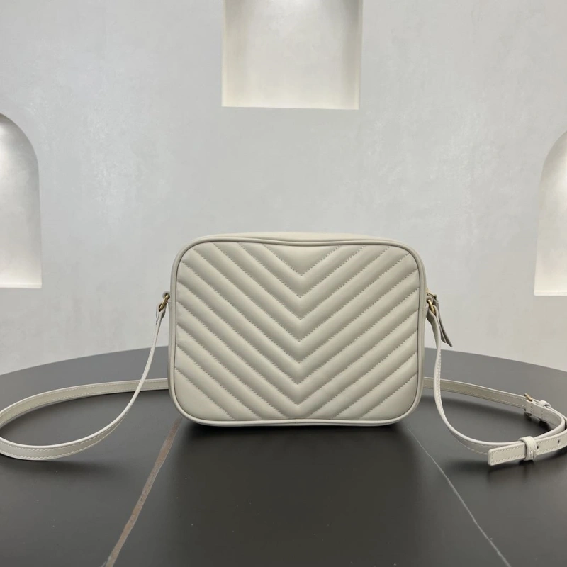 YSL Satchel Bags 4250H-0255