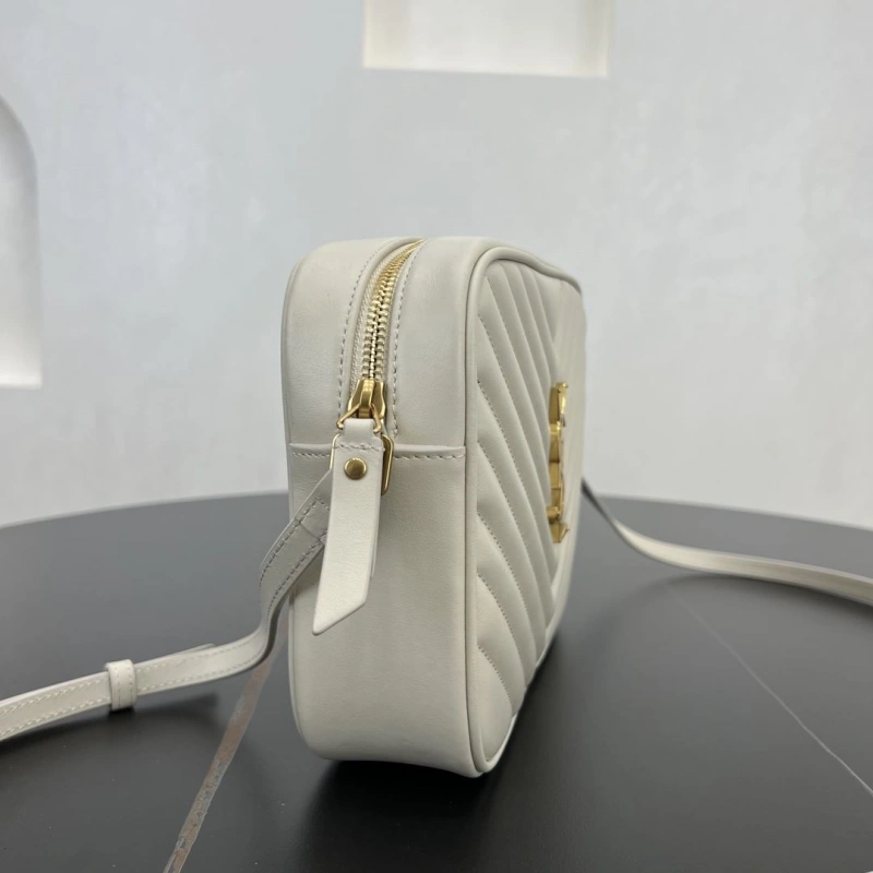 YSL Satchel Bags 4250H-0255