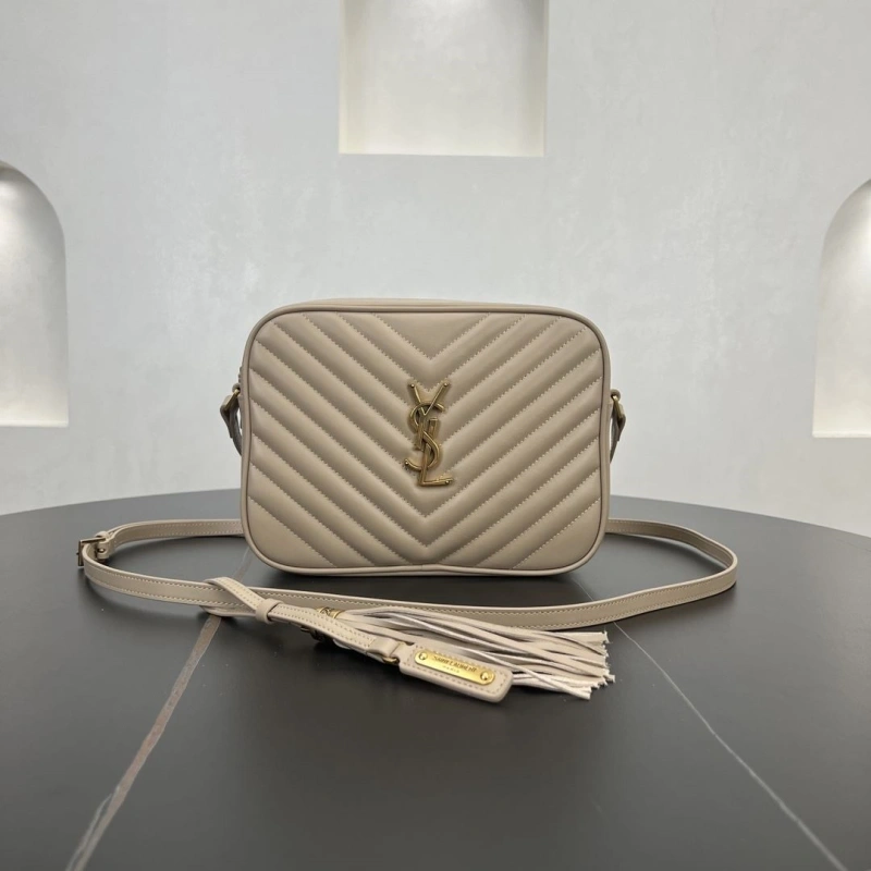 YSL Satchel Bags 4250H-0256