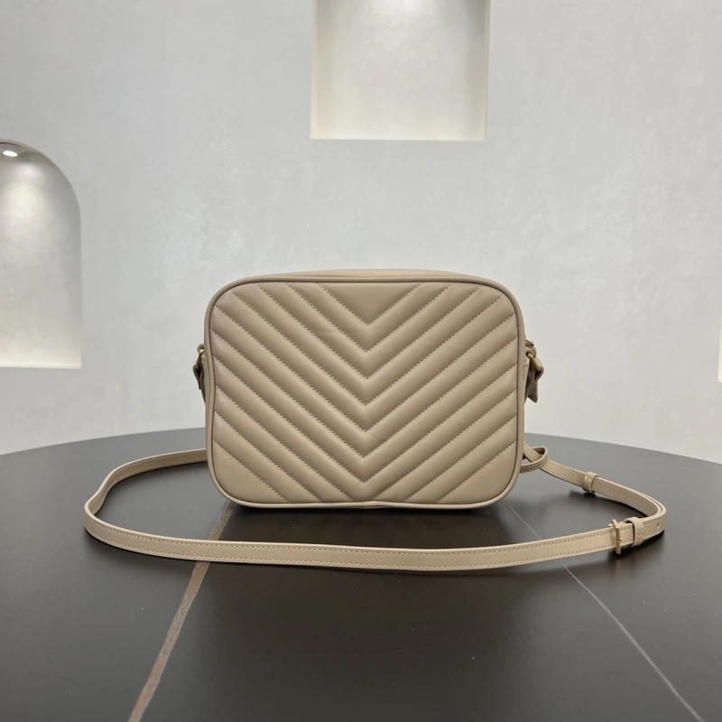 YSL Satchel Bags 4250H-0256