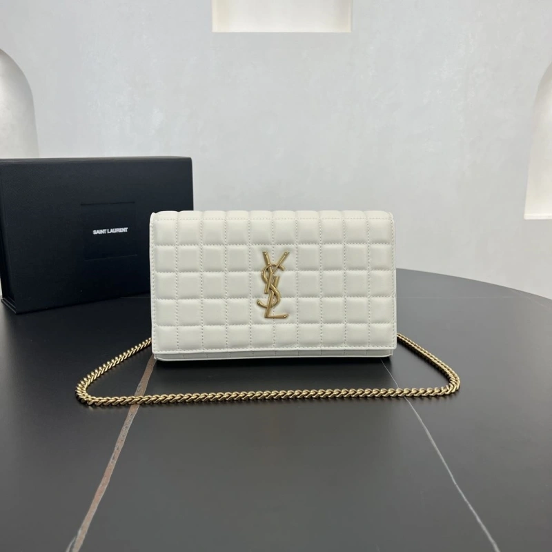 YSL Satchel Bags 4250H-0257