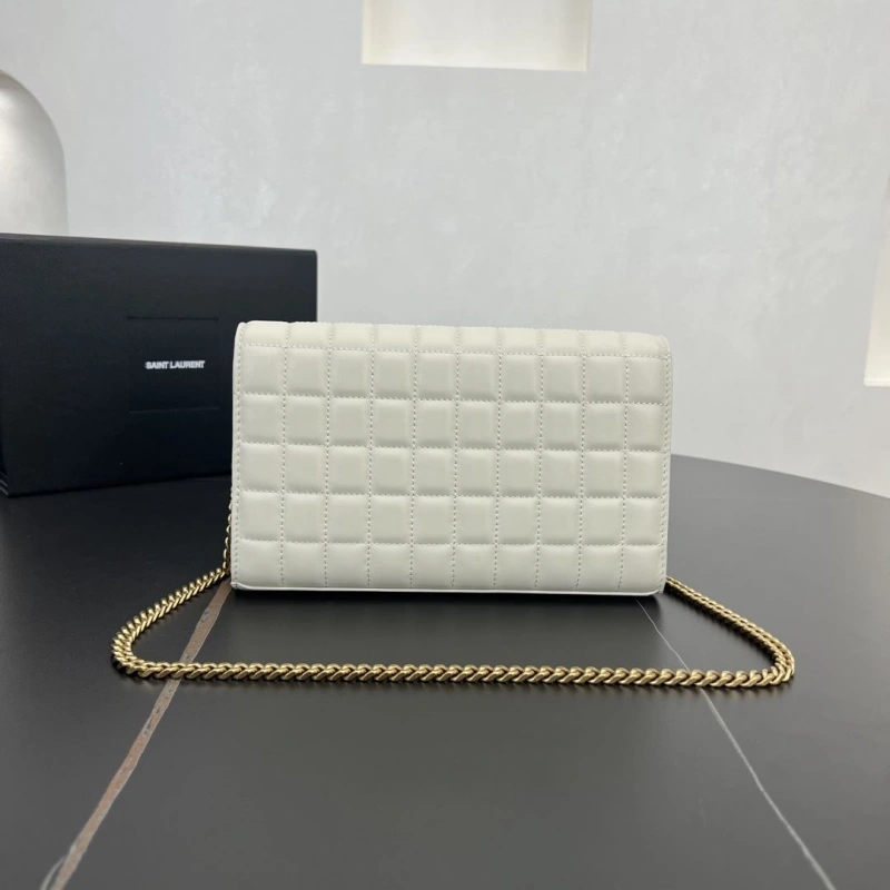 YSL Satchel Bags 4250H-0257