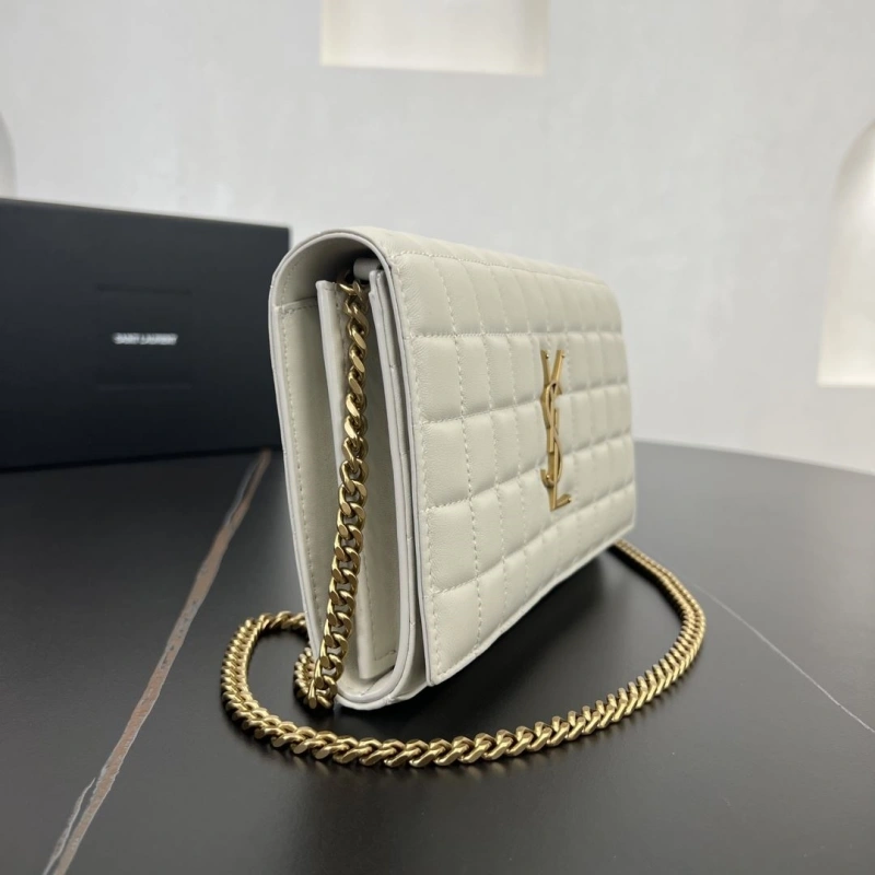 YSL Satchel Bags 4250H-0257