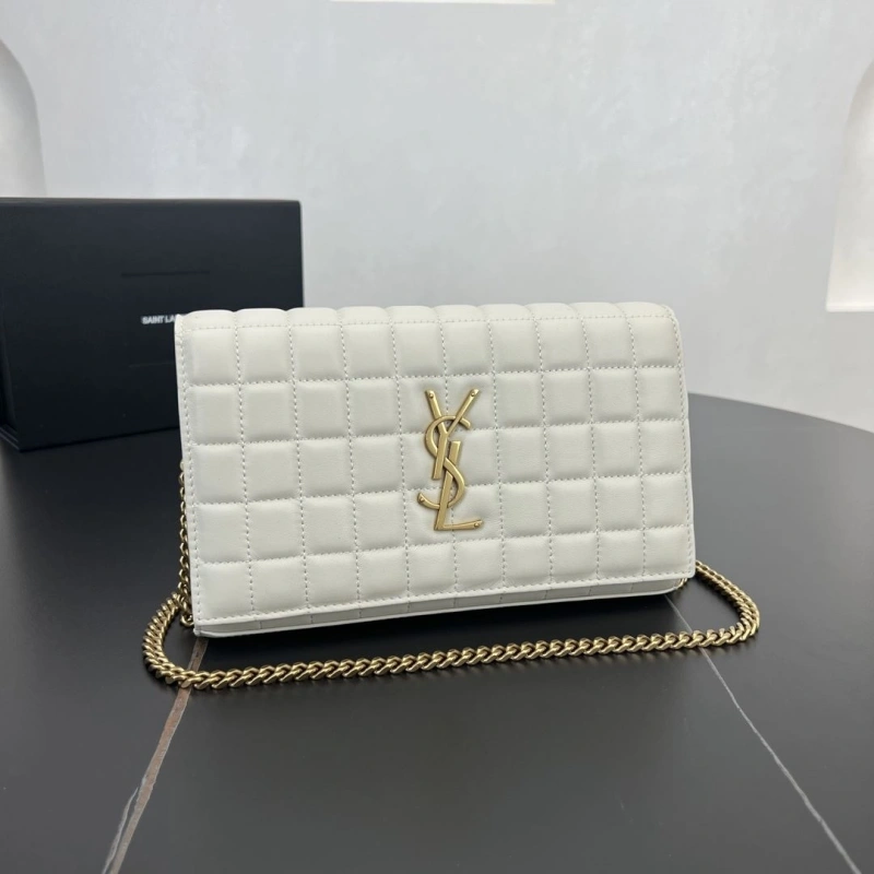 YSL Satchel Bags 4250H-0257