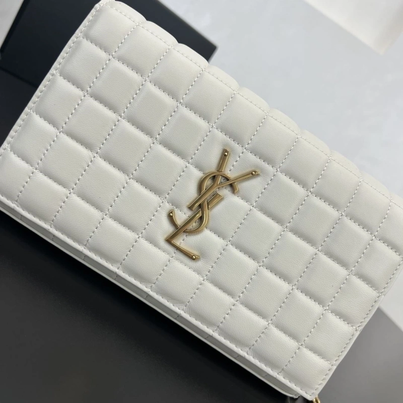 YSL Satchel Bags 4250H-0257