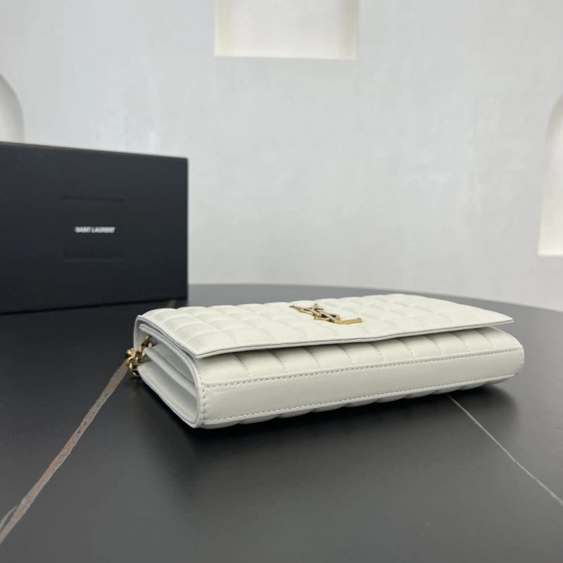 YSL Satchel Bags 4250H-0257