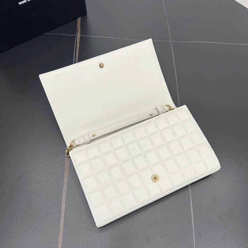 YSL Satchel Bags 4250H-0257