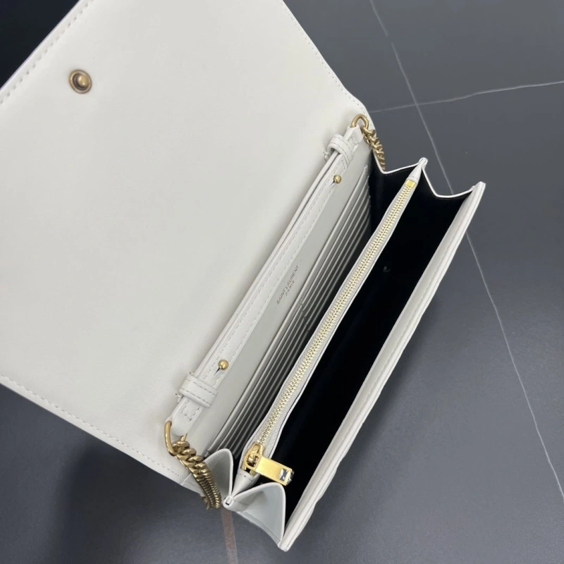 YSL Satchel Bags 4250H-0257