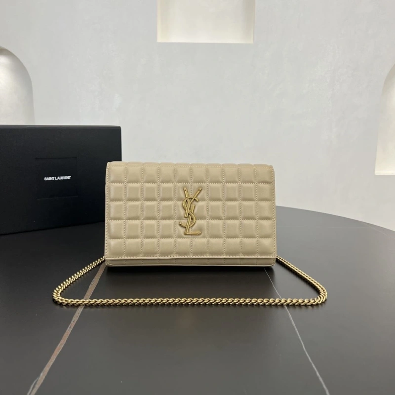 YSL Satchel Bags 4250H-0258