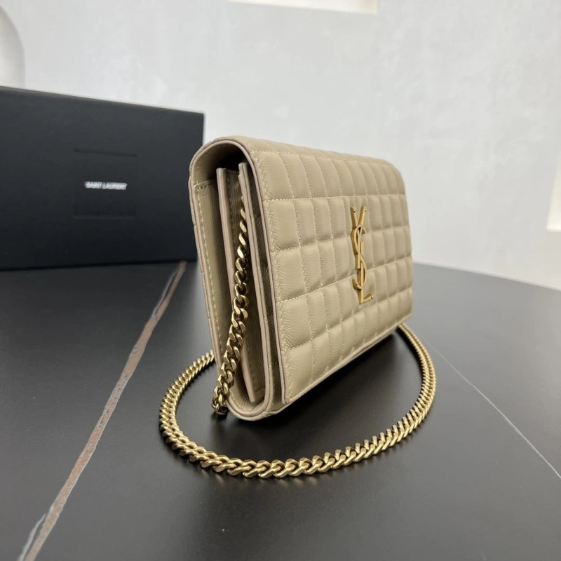 YSL Satchel Bags 4250H-0258
