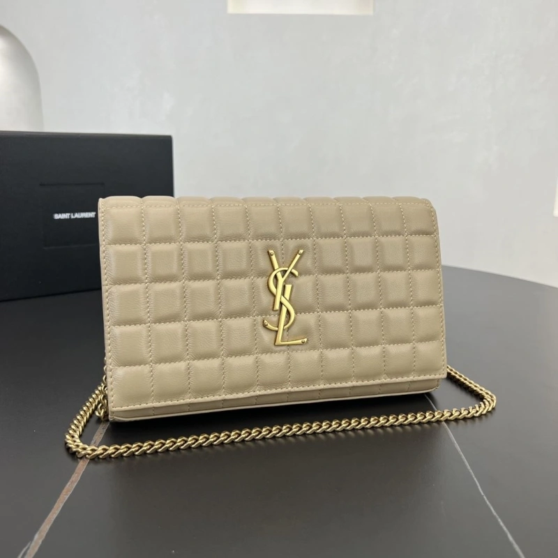 YSL Satchel Bags 4250H-0258