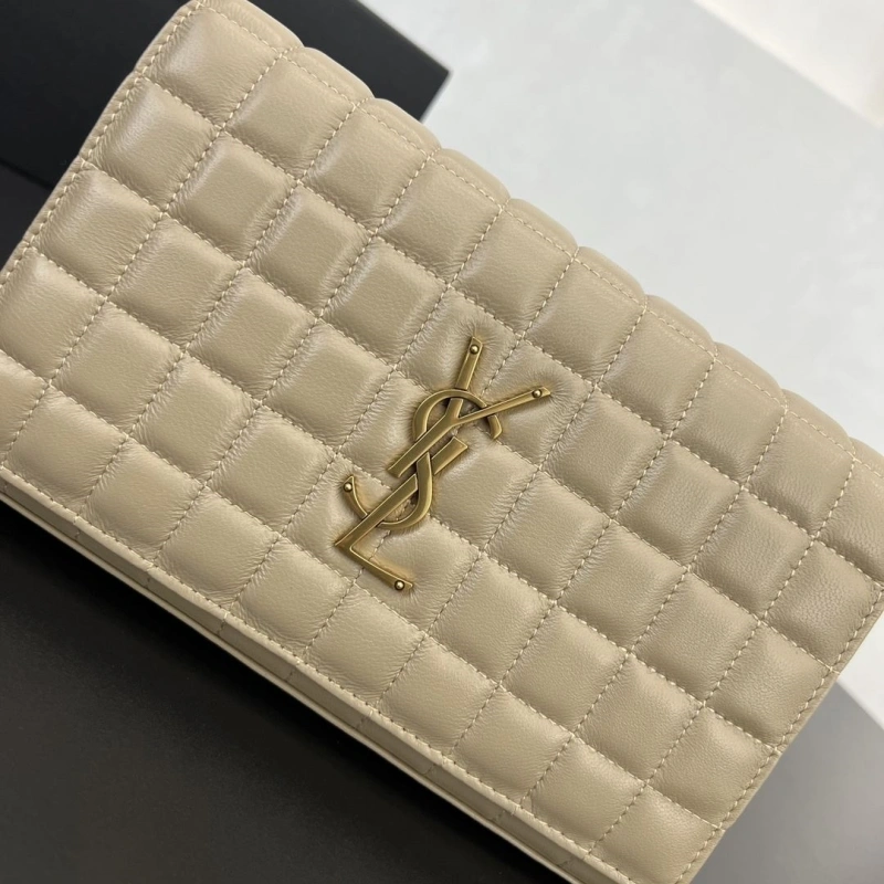YSL Satchel Bags 4250H-0258