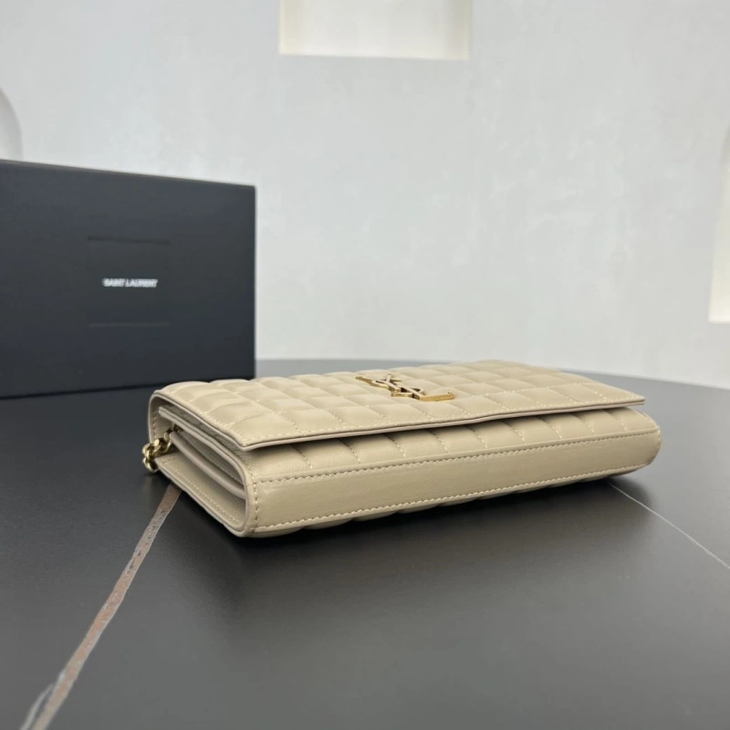 YSL Satchel Bags 4250H-0258