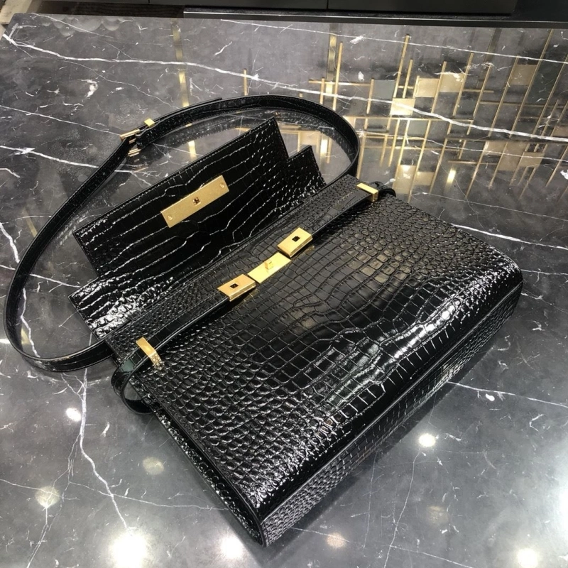 YSL Satchel Bags 4250H-0259
