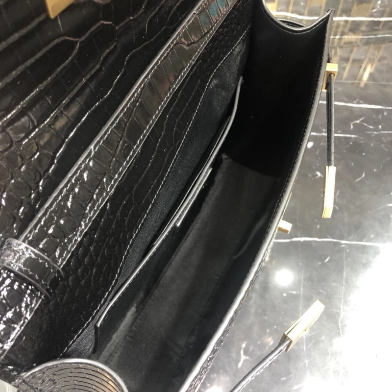 YSL Satchel Bags 4250H-0259