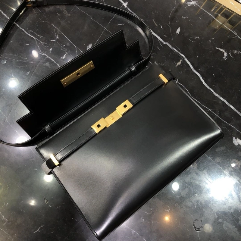 YSL Satchel Bags 4250H-0260