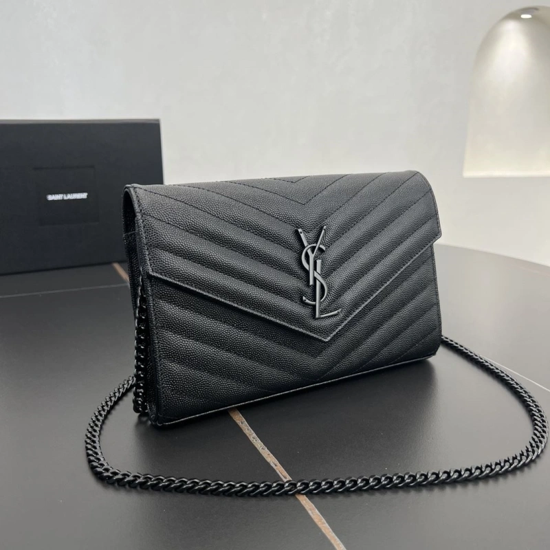 YSL Satchel Bags 4250H-0261