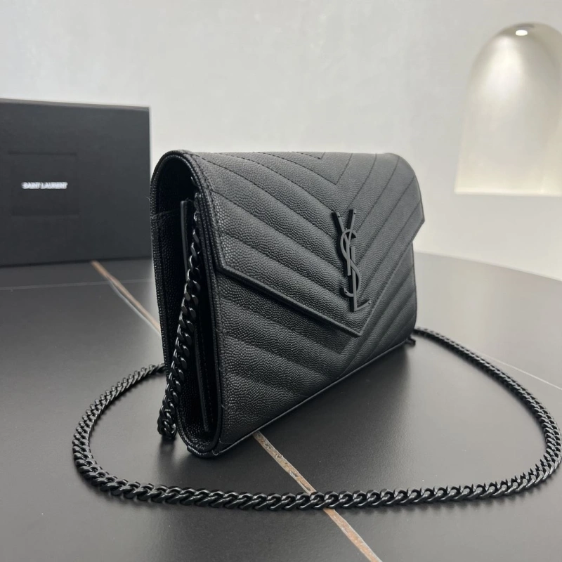 YSL Satchel Bags 4250H-0261