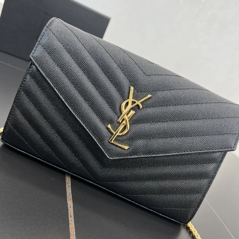 YSL Satchel Bags 4250H-0262