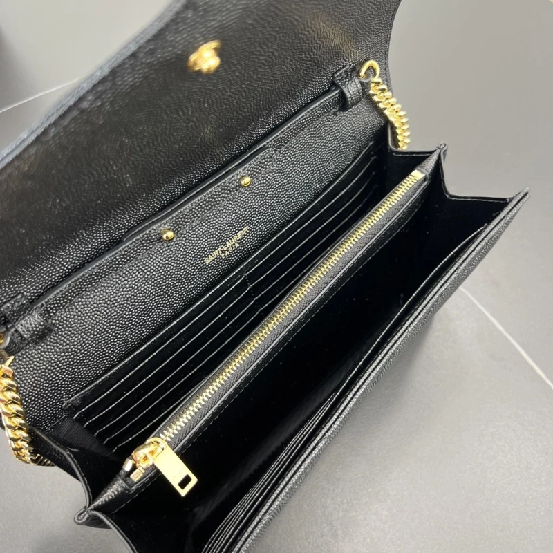 YSL Satchel Bags 4250H-0262
