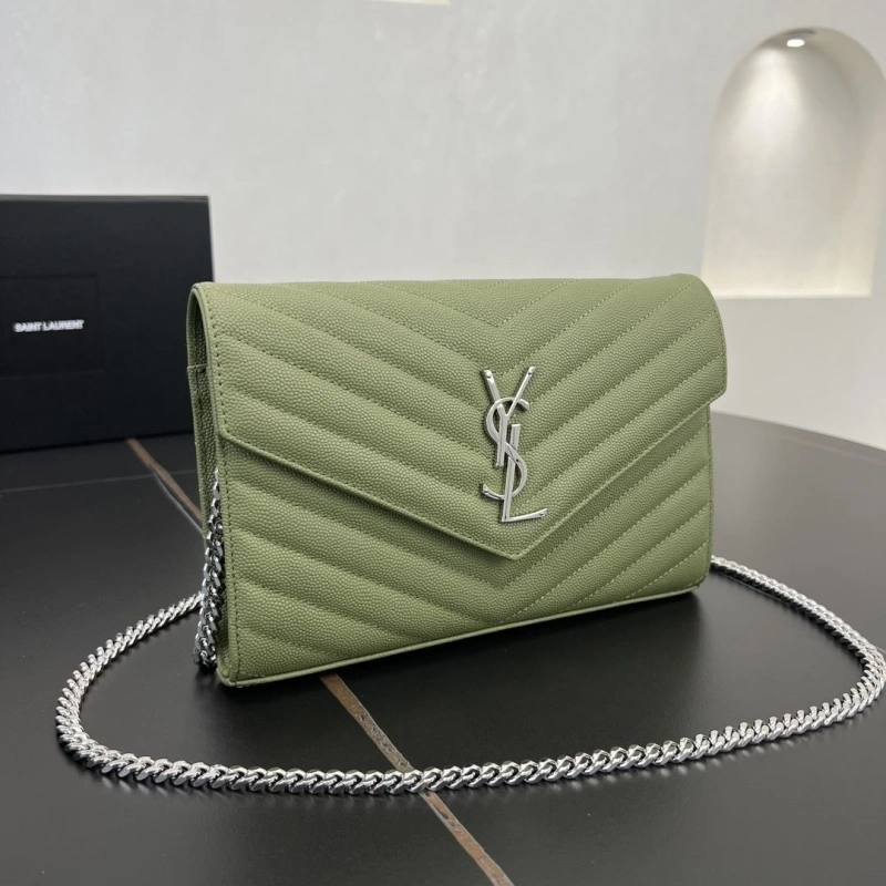 YSL Satchel Bags 4250H-0264