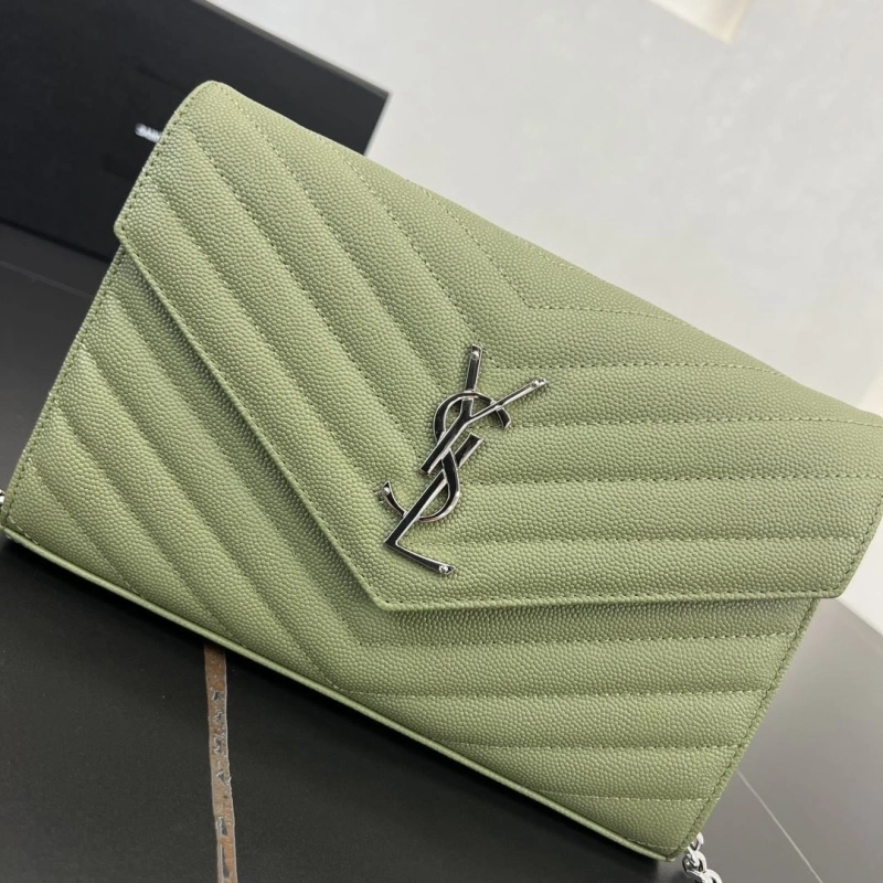 YSL Satchel Bags 4250H-0264