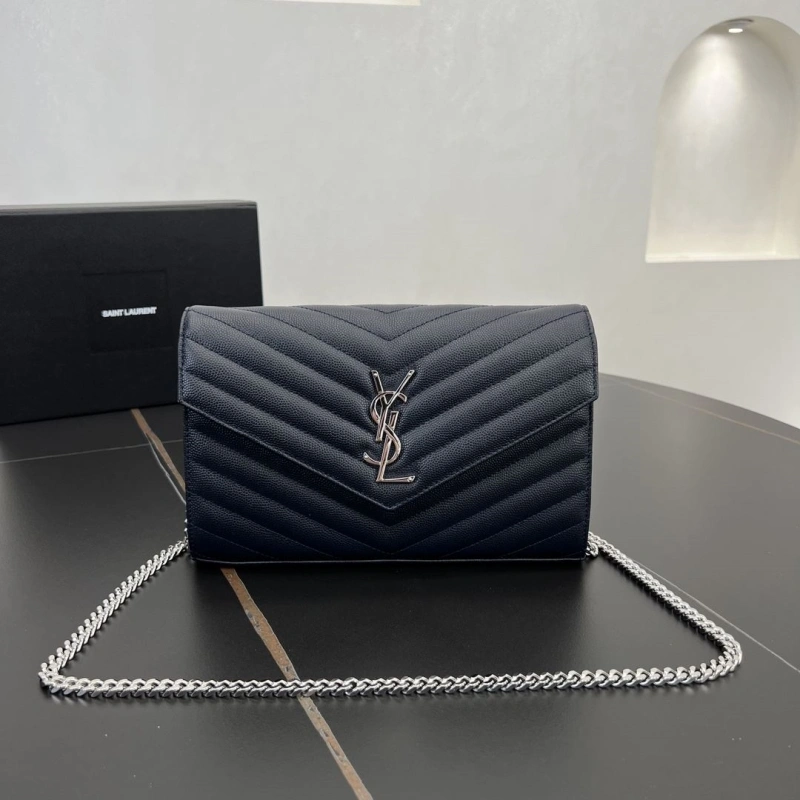 YSL Satchel Bags 4250H-0266