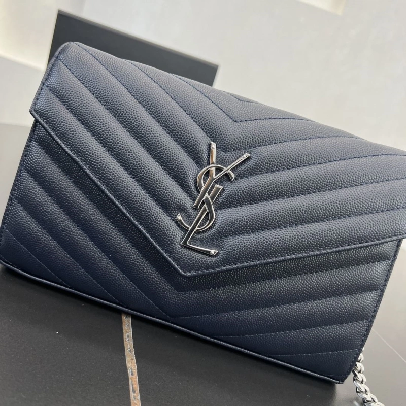YSL Satchel Bags 4250H-0266